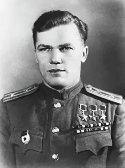 Kozhedub: Pilot Ivan Kozhedub