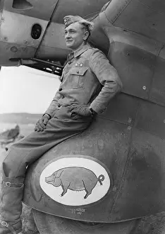 Unofficial: Pilot of the Legion Condor in Spain, 1939