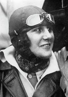 Bastie: The pilot Maria Bastie has opened