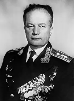 Kamanin: Pilot Nikolai Kamanin