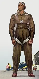 Warlike: Pilot Ready For Fray
