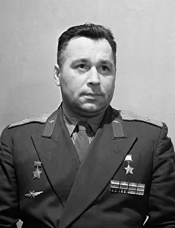 Barmin: Pilot S.G. Yankovsky