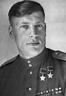 Stepanenko: Pilot Vasily Andrianov