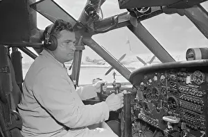 Yevzerikhin: Pilot Yakov Vernikov