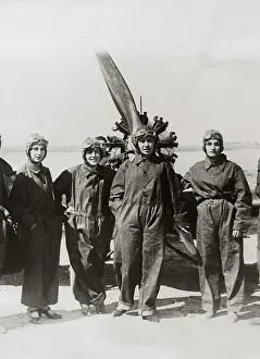 Cuatro: Pilots
