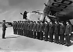 Glendale: Pilots at the airport of Glendale