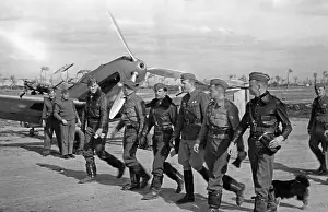 Francos: Pilots of the Condor Legion, Spain, 1939