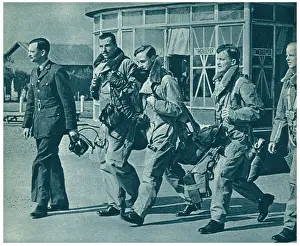 Readying: Our Pilots Of To-Morrow