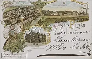 Pilsen: PILSEN BREWERY