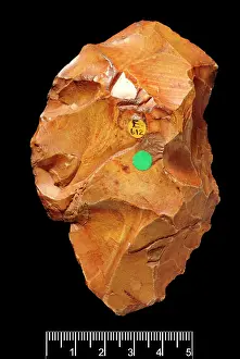 Forgery: Piltdown flake implement