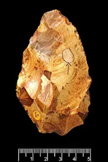 Forgery: Piltdown flint implement
