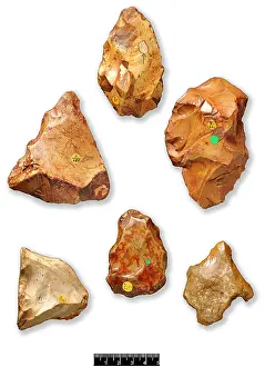 Forgery: Piltdown flints