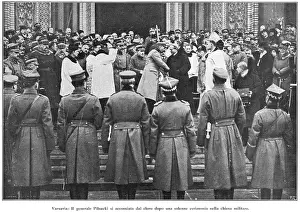 Jozef: PILUDSKI AT CEREMONY