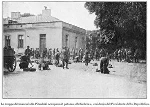 Etat: PILUDSKI COUP 1