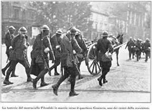 Cracow: PILUDSKI COUP 3