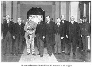 Choosing: PILUDSKI COUP 4