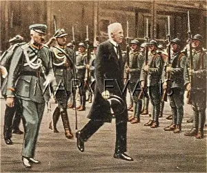 Sucessful: PILUDSSKI'S COUP/1926