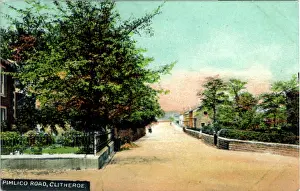 Pimlico: Pimlico Road, Clitheroe, Lancashire