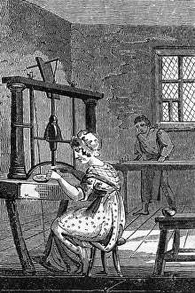 Eyesight: Pin Maker 1827