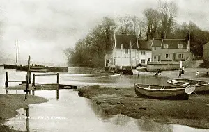 Anglia: Pin Mill, River Orwell, Suffolk