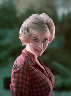 Engaging: PIN-UP IN CHECKED SHIRT