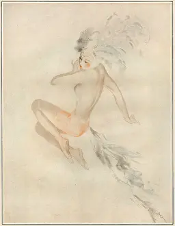 Comet: Pin-Up - Comet-Star by Firsca