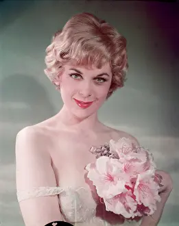 Camisole: PIN-UP WITH HIBISCUS