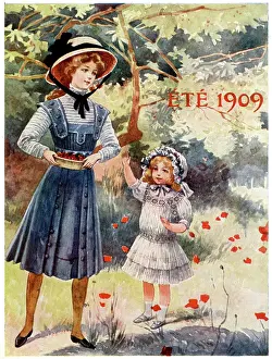 Braces: PINAFORE 1909