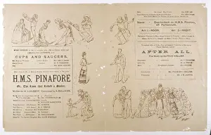 Grossmith: Pinafore - Programme 2