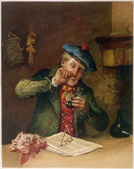 Oshanter: Pinch of snuff