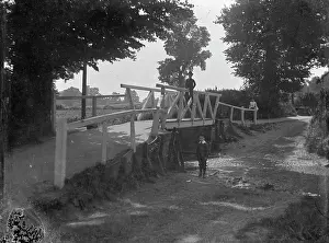 Pincott: Pincott Bridge