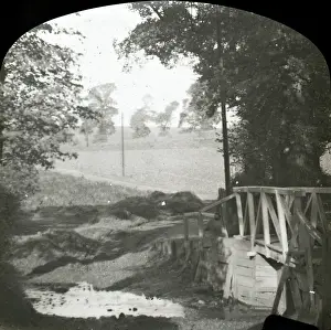 Pincott: Pincott Bridge