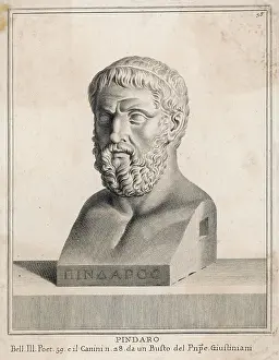 Odes: PINDAR