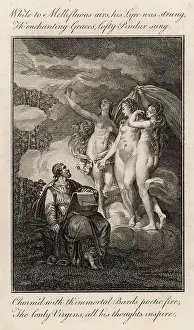 Graces: PINDAR (& THREE GRACES)