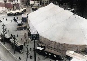 Pinder: PINDER'S FRENCH CIRCUS