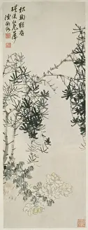Endure: The Pine and the Chrysanthemum Endure