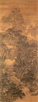 Clad: Pine Clad Mountains