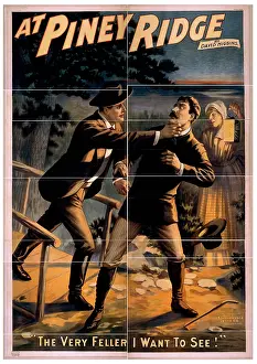Higgins: At Piney Ridge by David Higgins