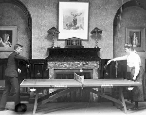 Pong: Ping Pong at Denham Court