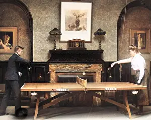 Pong: Ping Pong at Denham Court