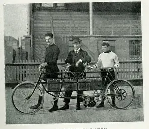 Tandem: Pingault's Electric Tandem