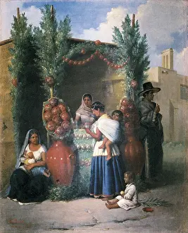 Breastfeed: PINGRET, Edouard (1788-1875). mid. mid. 19th