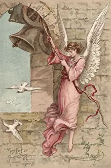 Tolls: Pink Angel Rings Bell