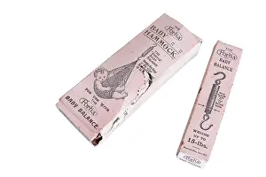Portia: Pink Baby Hammock and spring in original packaging