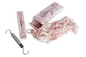 Portia: Pink Baby Hammock and spring with original packaging