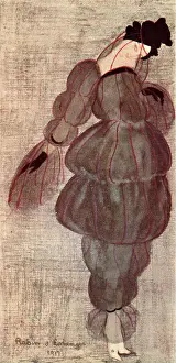 Derlanger: Pink and Black