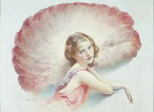 Webster: The Pink Fan