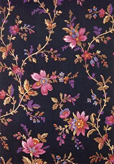 Stems: Pink Flowering Vines