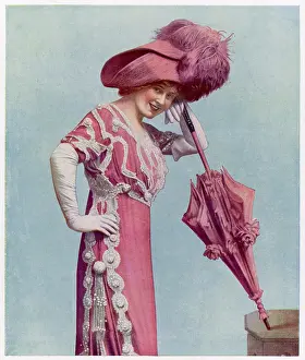Cocked: PINK LADY 1912