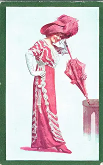 Mclellan: The Pink Lady by C Ms McLellan